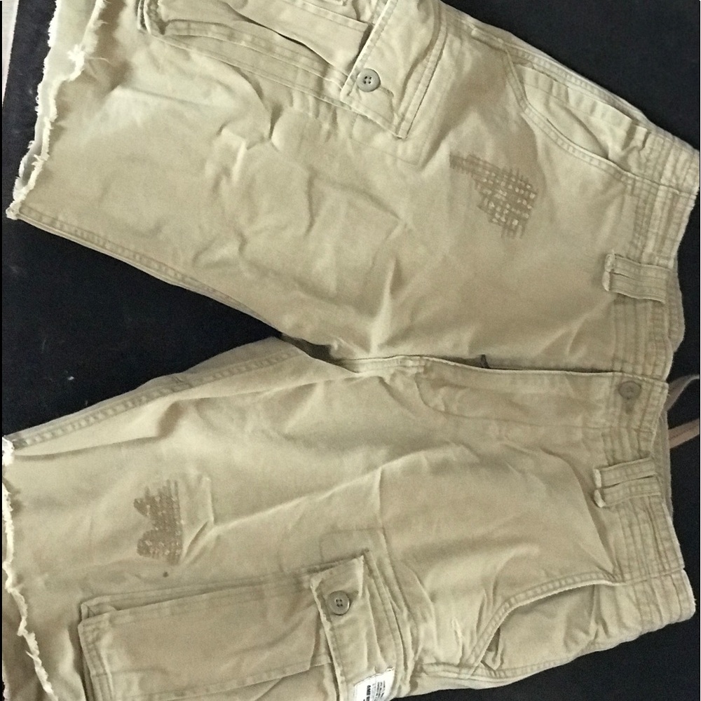 Men’s Cargo Shorts